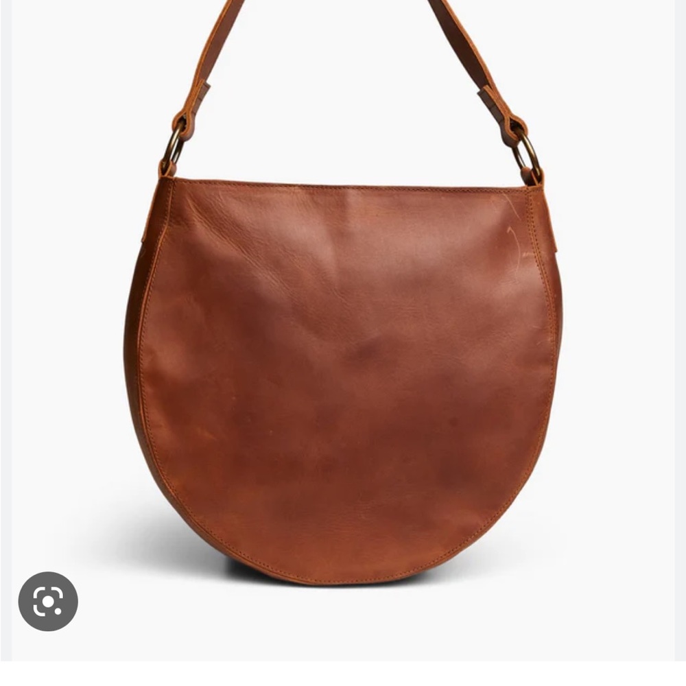 Able- Naomi shoulder bag-whiskey